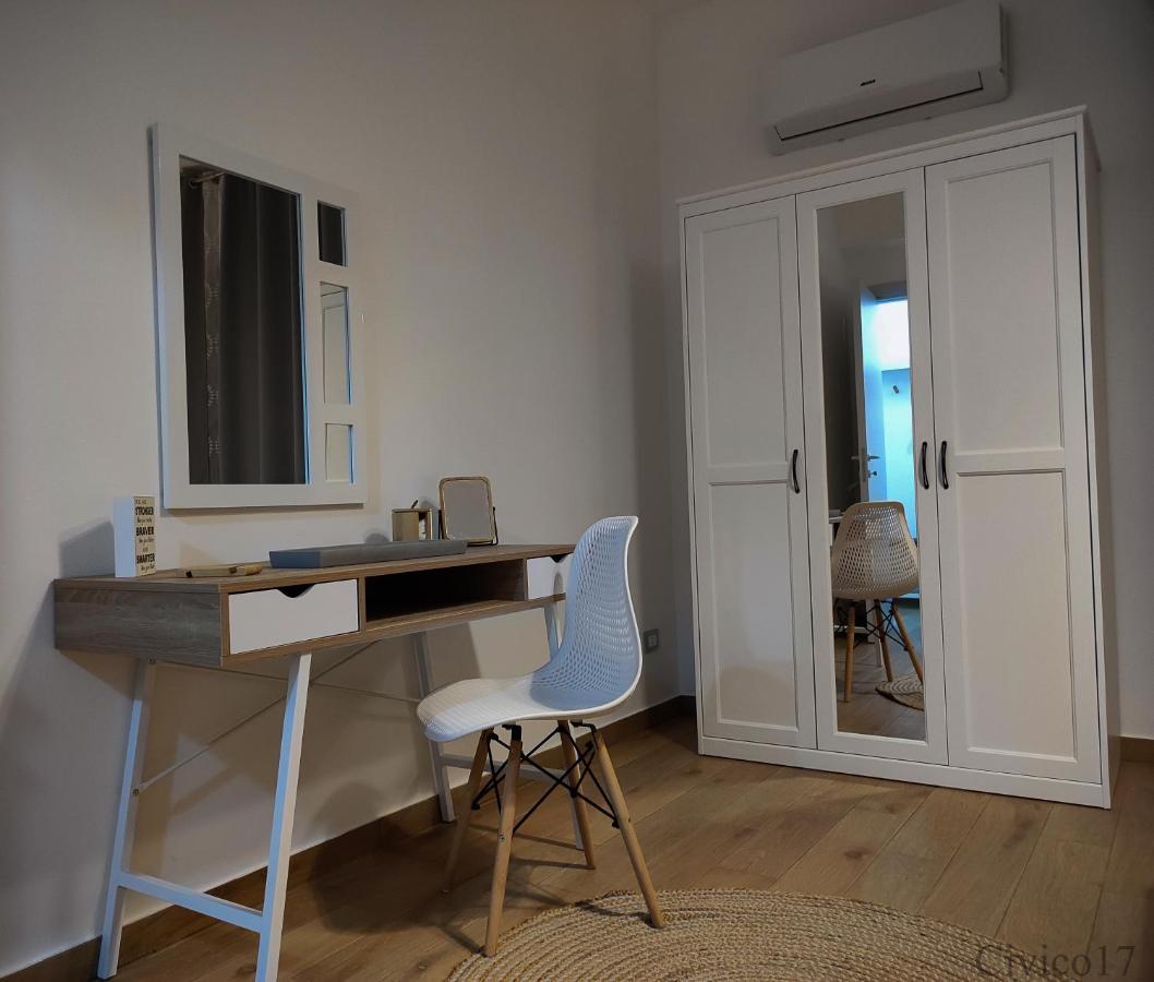 Apartamento Civico17 Santa Ninfa Exterior foto