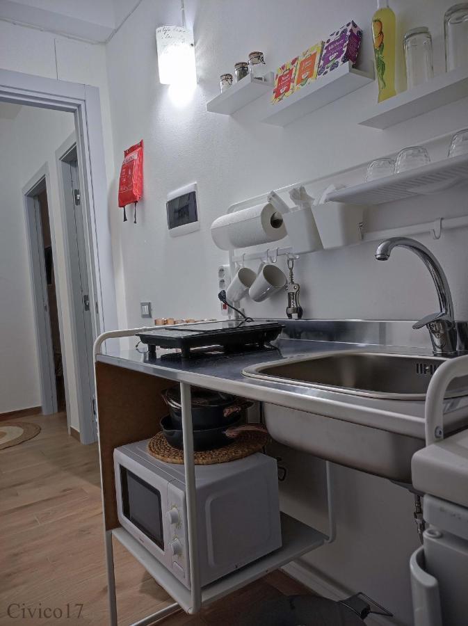 Apartamento Civico17 Santa Ninfa Exterior foto