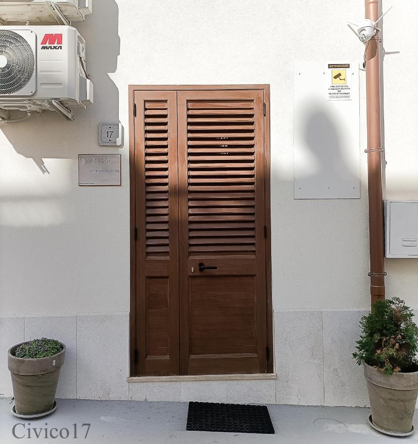 Apartamento Civico17 Santa Ninfa Exterior foto